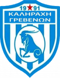 Asteras Kalirachis Logo