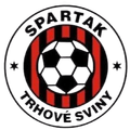 SpartakTrhove Sviny Logo