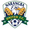 Narangba United Logo