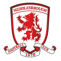 Middlesbrough (R) Logo
