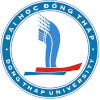 Dong Thap University Logo