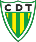 CD Tondela Logo
