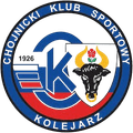CHKS Kolejarz Chojnice Logo