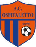 A.C. Ospitaletto Logo