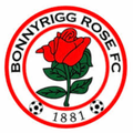 Bonnyrigg Rose (W) Logo