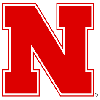 Nebraska University (w) Logo