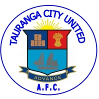 Tauranga City United Logo