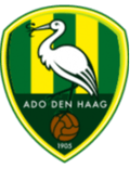 ADO Den Haag U21 Logo