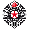 Partizan Belgrade U19 Logo