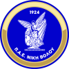 Niki Volou Logo