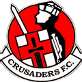 Crusaders Newtownabbey Strikers(w) Logo