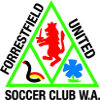 Forrestfield United U20 Logo
