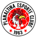 Planaltina (Youth) Logo