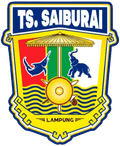 TS Saiburai Lampung Logo