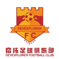 Xi'an Gaoxin NO.2 Middle School Qituo U15 Logo