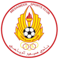 Al Mesaimeer Club Logo