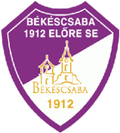 Bekescsabai Elore SE U19 Logo