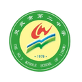 Lingwu City No. 2 Middle School U15 Logo
