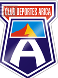 San Marcos De Arica (W) Logo