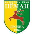 Neman Grodno Logo