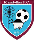 Rhostyllen Logo