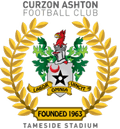 Curzon Ashton FC Logo