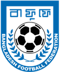 Bangladesh U20 Logo