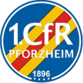 1.CfR Pforzheim Youth Logo