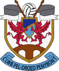Pen Bont FC Logo