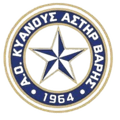 Kyanos Astir Varis Logo