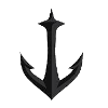KF Hafnir Logo