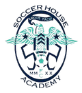 Soccer House Academy (w) Logo
