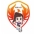 Beijing Chaoyang District No. 1 Children's Amateur Sports School Women's Football U14 Logo