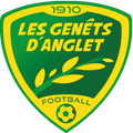 Genets Anglet Logo