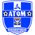 Atom Novovoronezh Logo