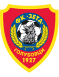 FK Zeta Golubovac U19 Logo