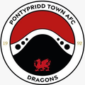 Pontypridd Town (w) Logo
