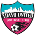Miami United FC (w) Logo