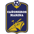 Club Canoneros Marina Logo