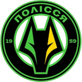 Polissya Zhytomyr B Logo
