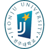 Jeonju University Logo