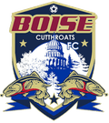 Boise Cutthroats FC Logo