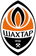 Shakhtar Donetsk B Logo