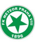 Meteor Praha VIII U18 Logo