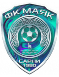 Mayak Sarny Logo