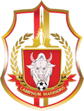 Lamphun Warriors Logo