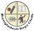 Bangladesh Boys Club Logo