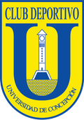 Universidad de Concepcion(w) Logo