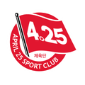 April 25 Sports Club Logo