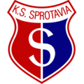 Sprotavia Szprotawa Logo